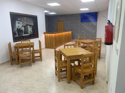 CENTRO SOCIOCULTURAL DE TAMARÓN 1